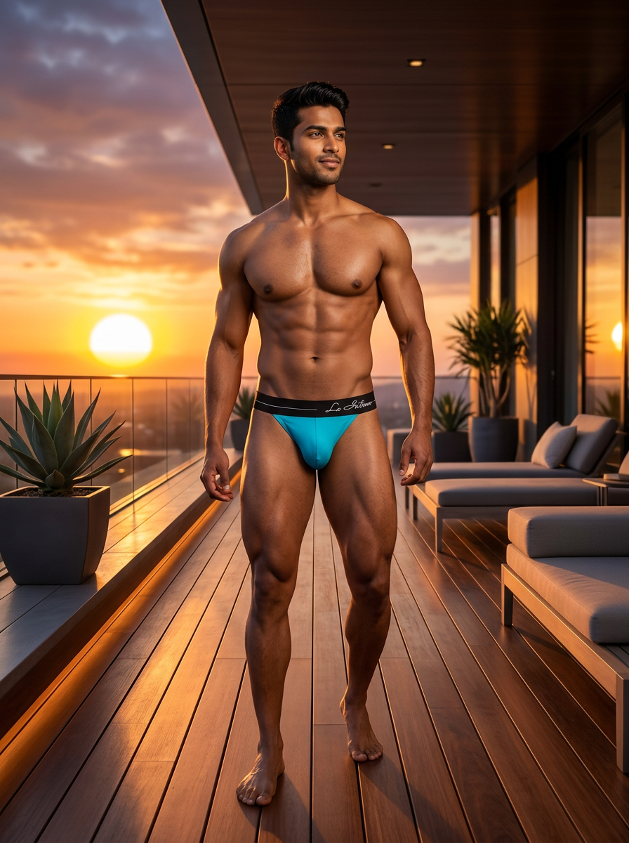 Cotton Thong - Prime