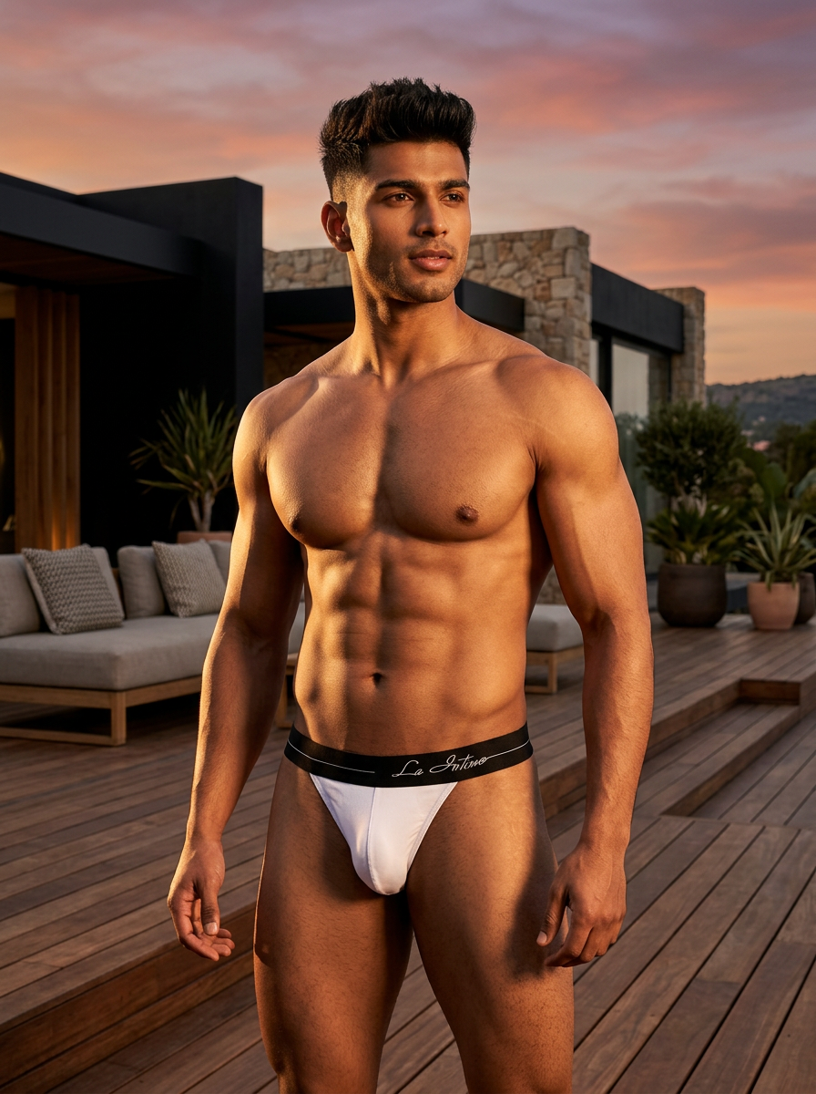 Cotton Thong - Prime