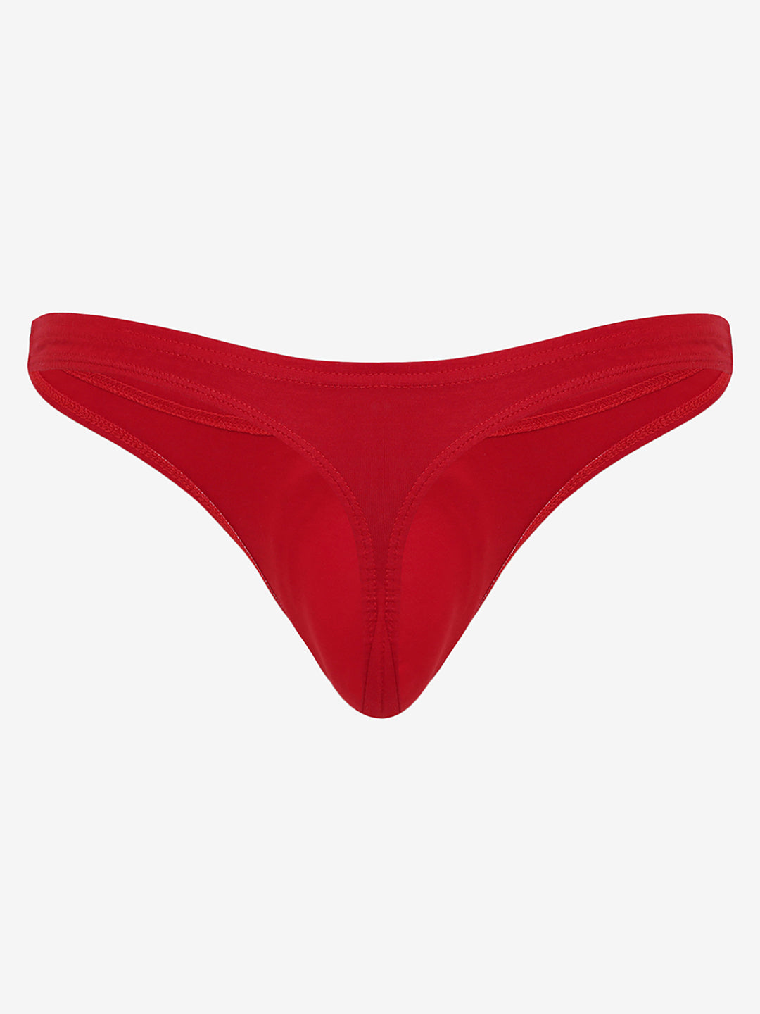 Single pack of men's premium thongs from La Intimo, featuring the Core Collection for maximum comfort and style.