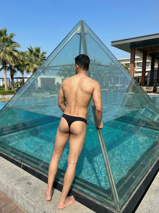 Cotton Comfy Thongs - Breathable