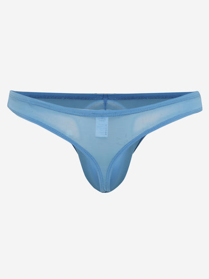 Single pack of men's premium thongs from La Intimo, featuring the Core Collection for superior comfort and style.