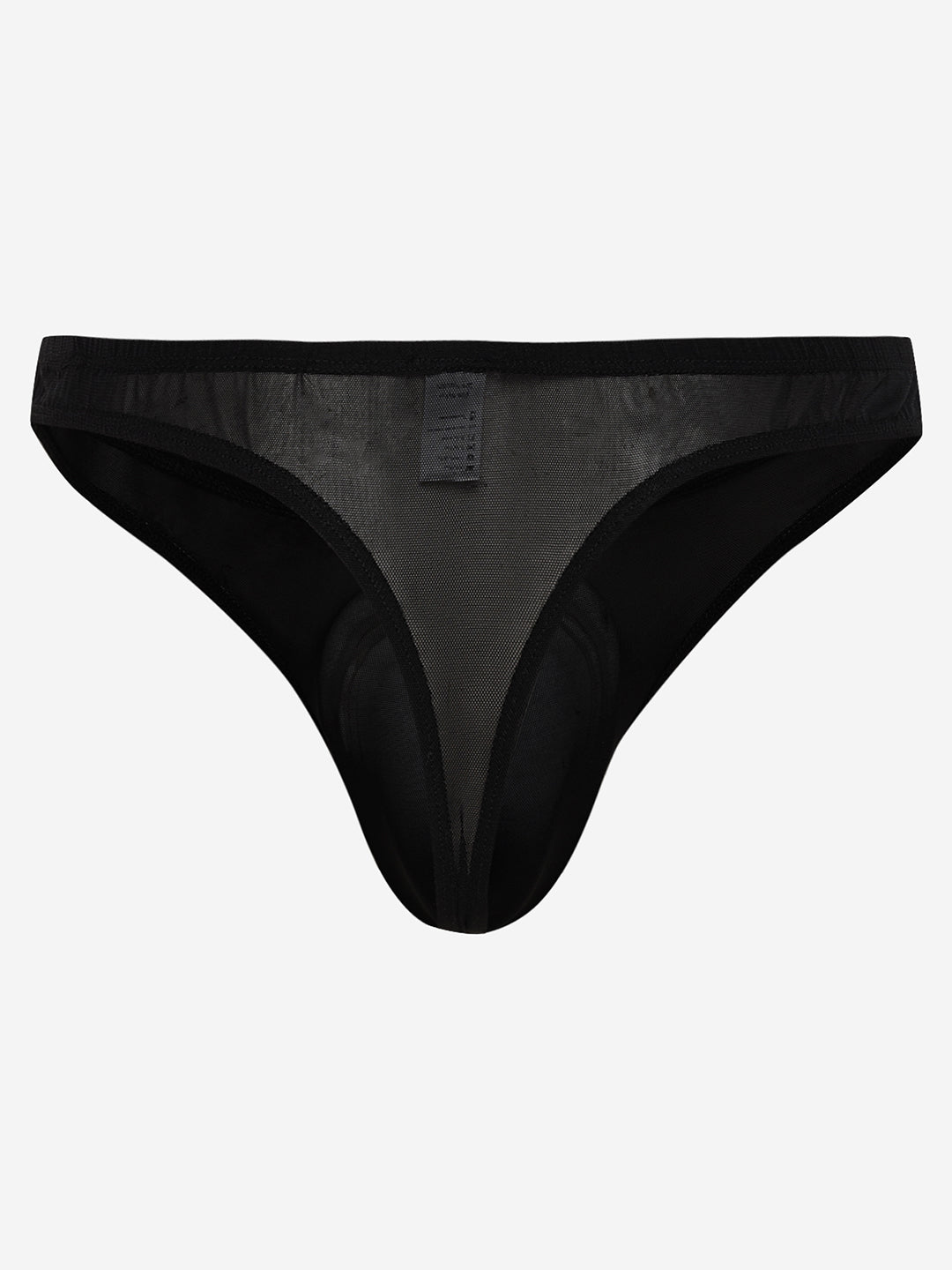 Single pack of men's premium thongs from La Intimo, featuring the Core Collection for superior comfort and style.