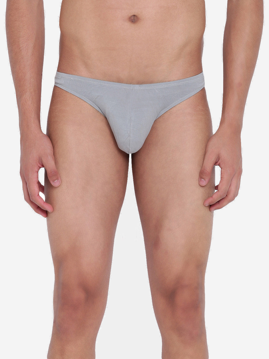 Single pack of men's premium thongs from La Intimo, featuring the Liquidate Collection for exceptional comfort and style.