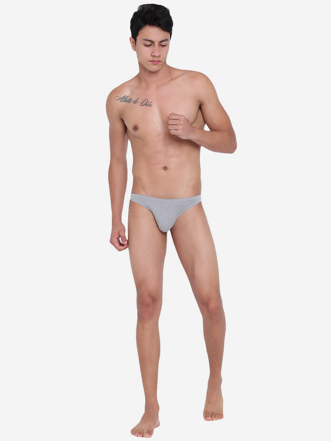 Single pack of men's premium thongs from La Intimo, featuring the Liquidate Collection for exceptional comfort and style.