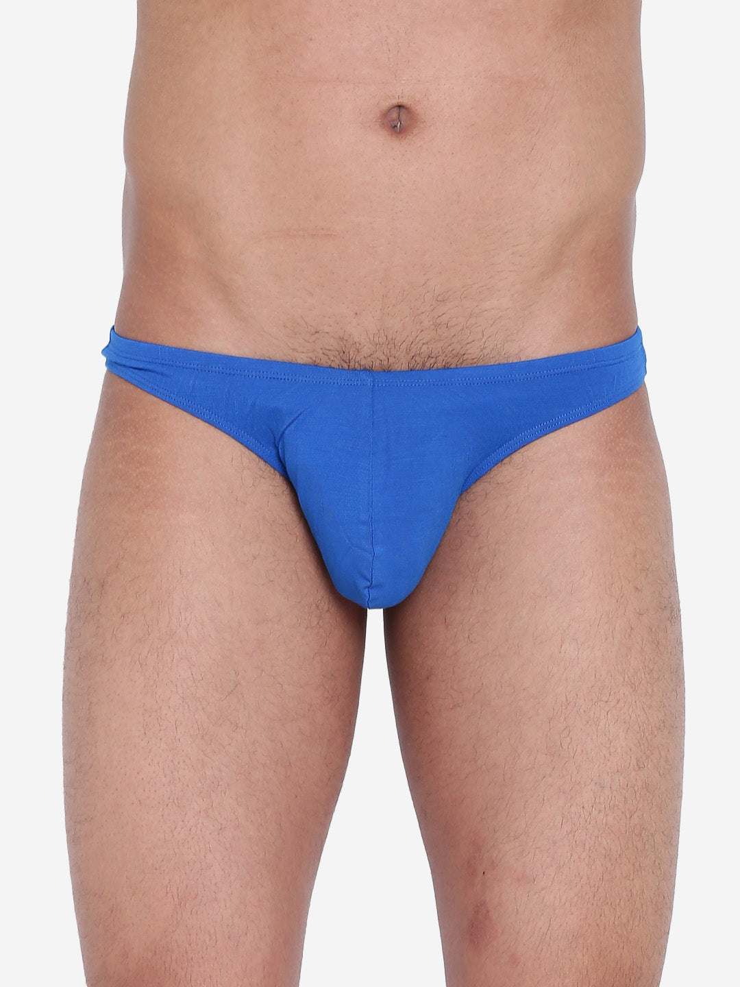 Single pack of men's premium thongs from La Intimo, featuring the Liquidate Collection for exceptional comfort and style.