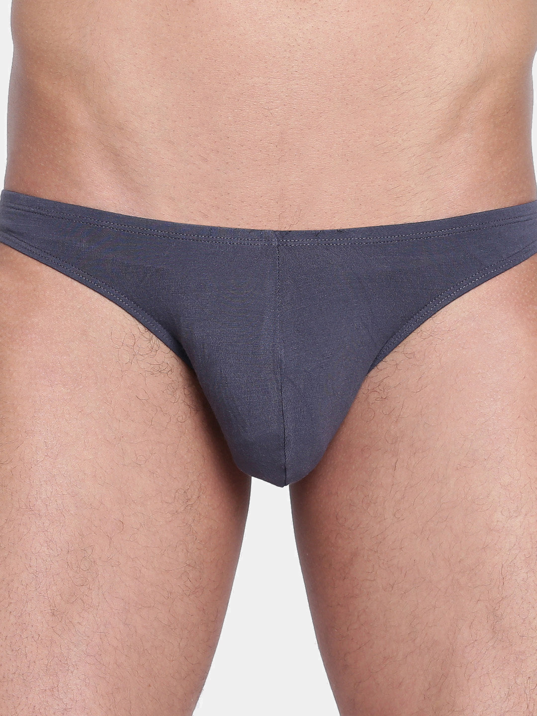 Single pack of men's premium thongs from La Intimo, featuring the Liquidate Collection for exceptional comfort and style.