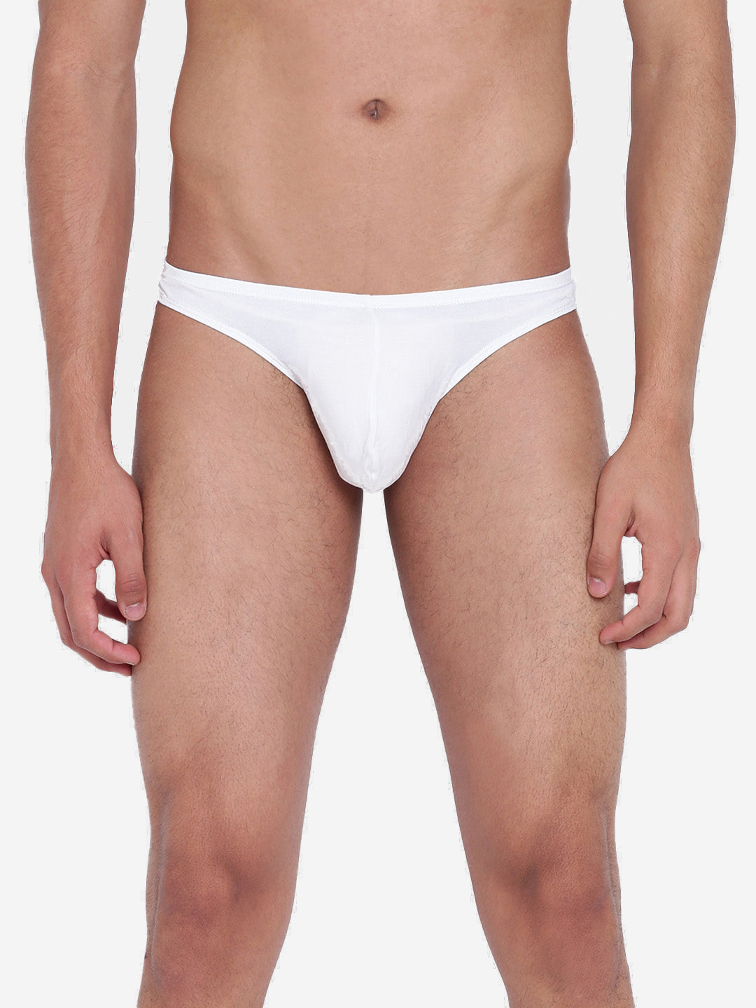 Single pack of men's premium thongs from La Intimo, featuring the Liquidate Collection for exceptional comfort and style.