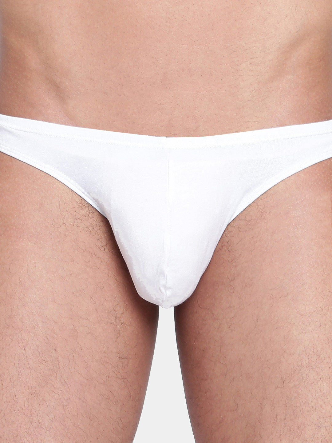 Single pack of men's premium thongs from La Intimo, featuring the Liquidate Collection for exceptional comfort and style.