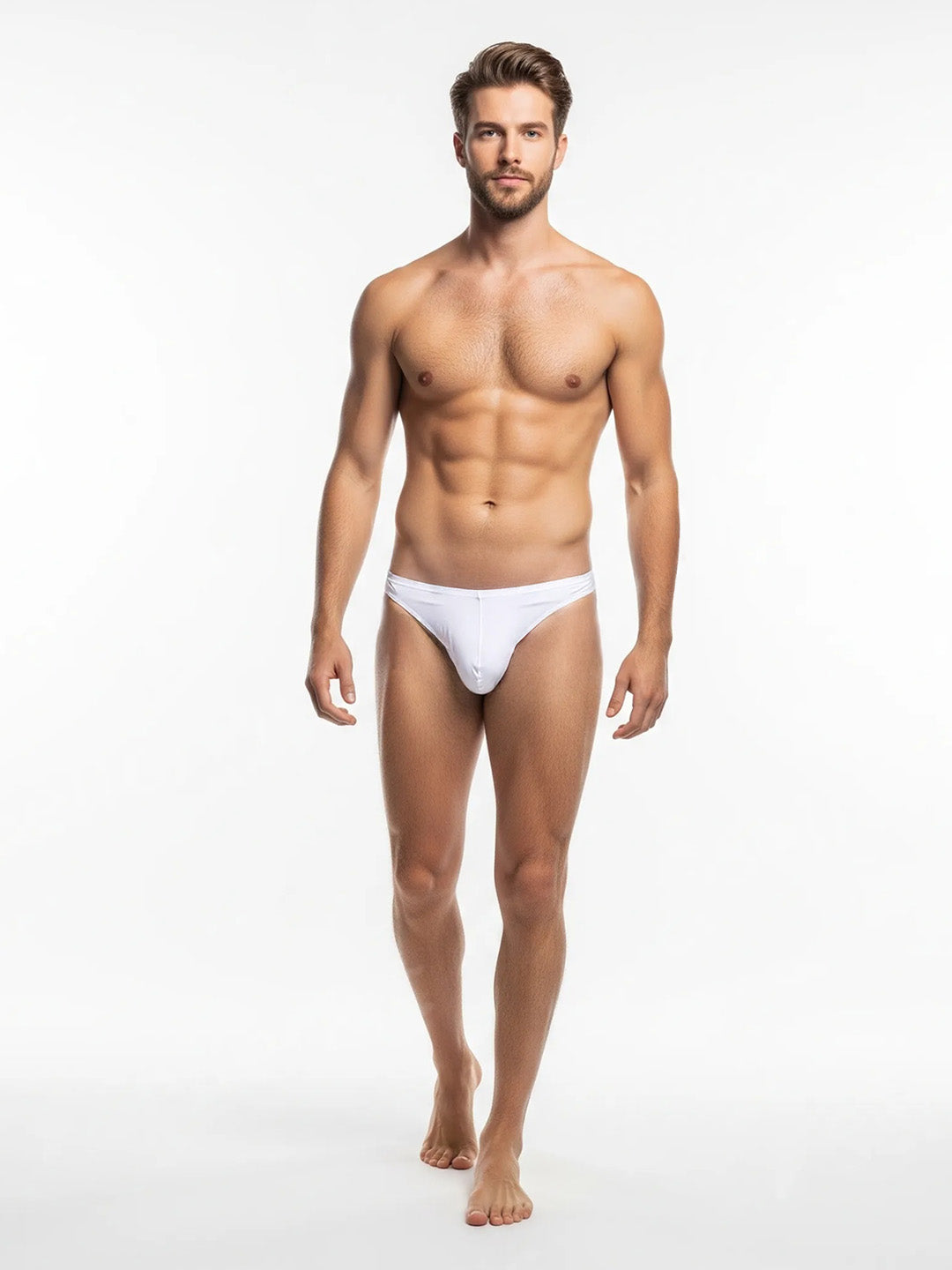 Modal Thongs - Thigh High Comfy