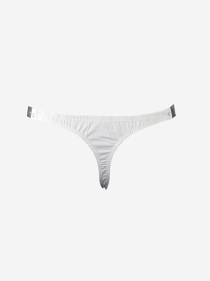 Single pack of men's premium thongs from La Intimo, featuring the Liquidate Collection for ultimate comfort and style.