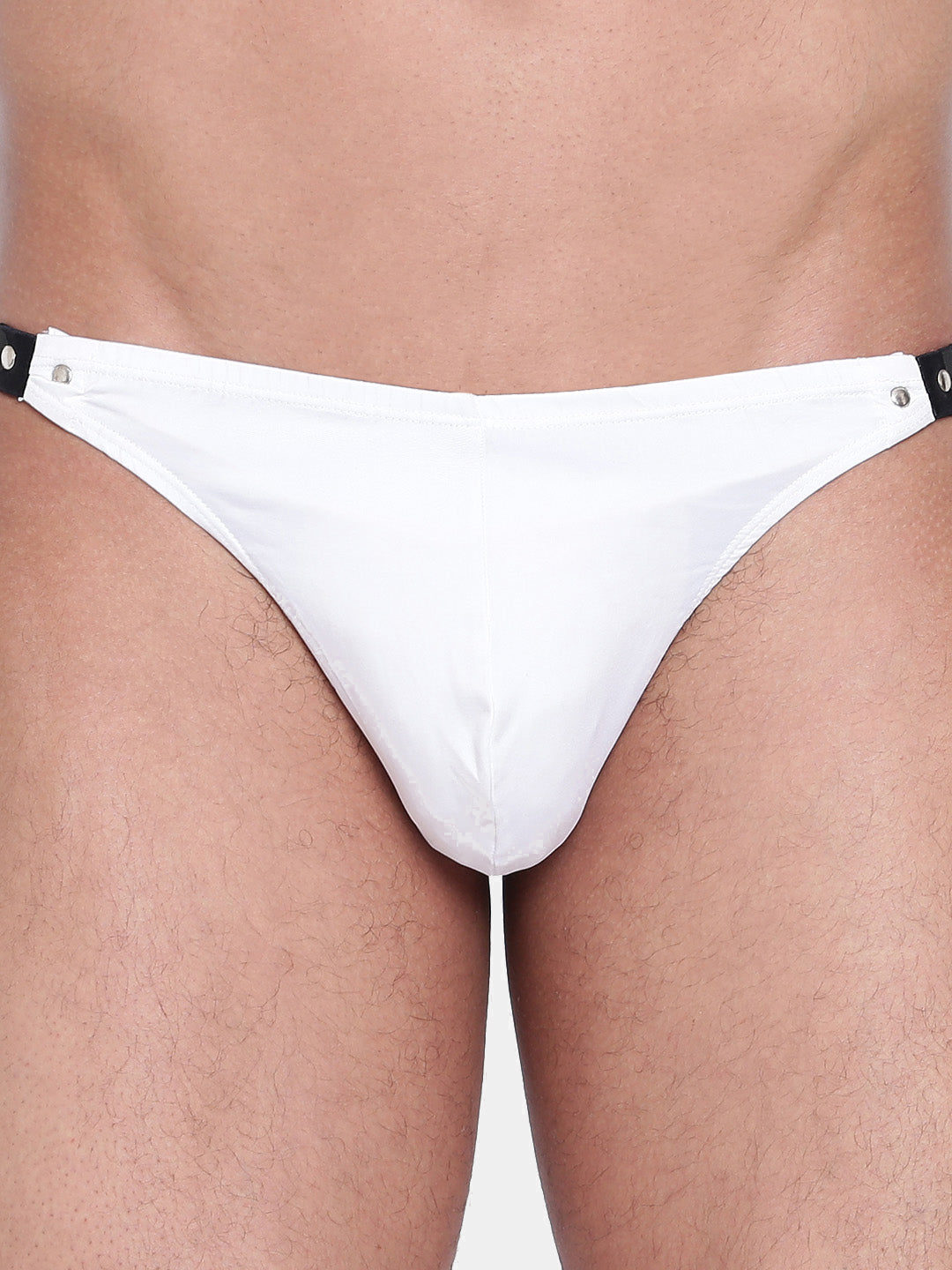 Single pack of men's premium thongs from La Intimo, featuring the Liquidate Collection for ultimate comfort and style.