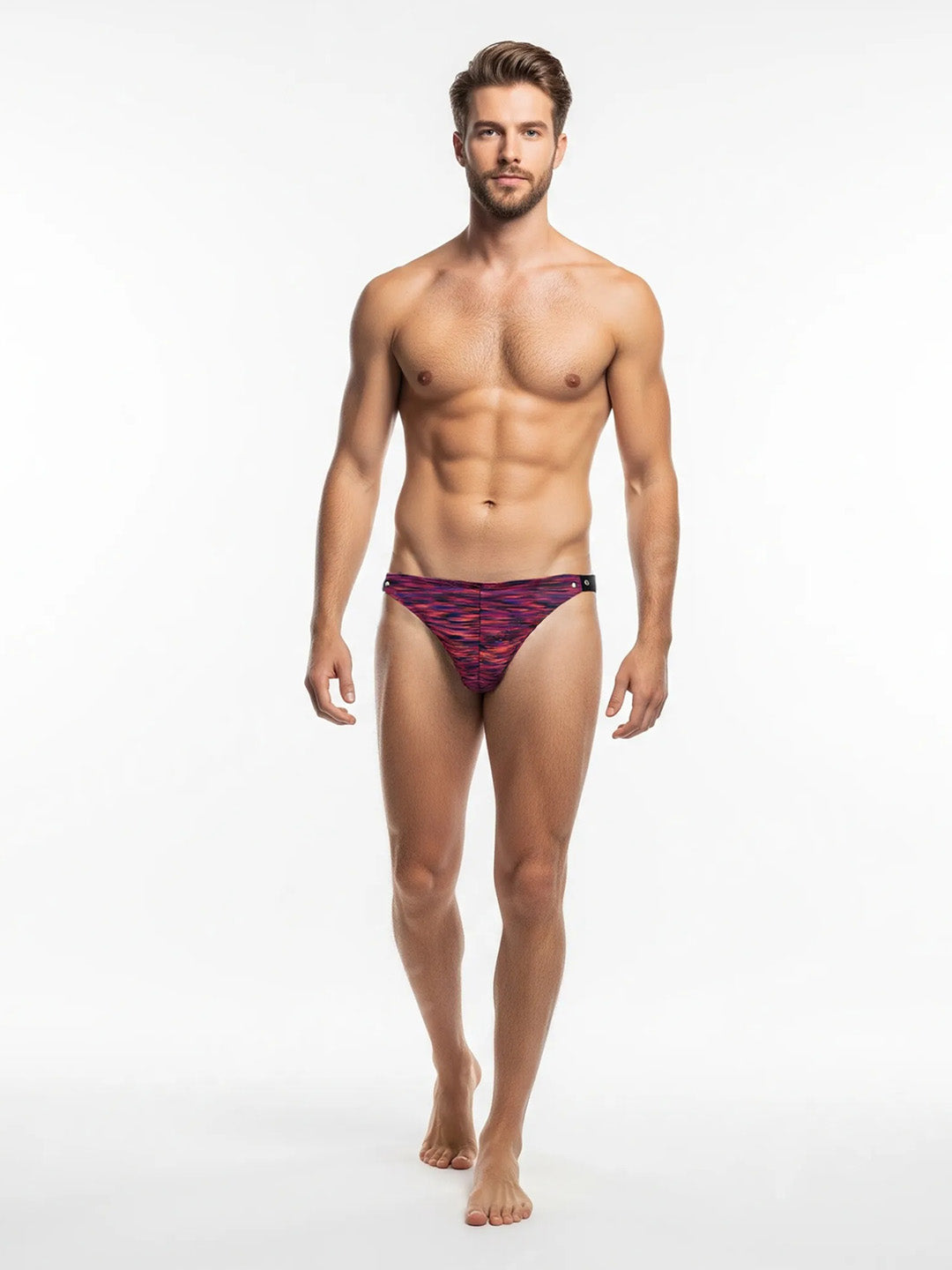 Active Micro Thongs - Rough Look