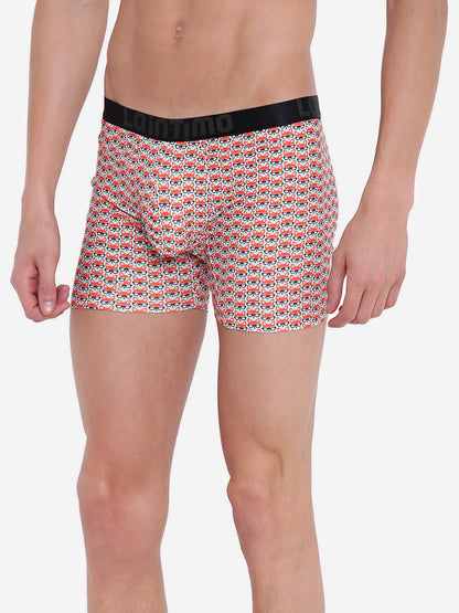 Single pack of men's premium trunks from La Intimo, featuring the Liquidate Collection for superior comfort and style.
