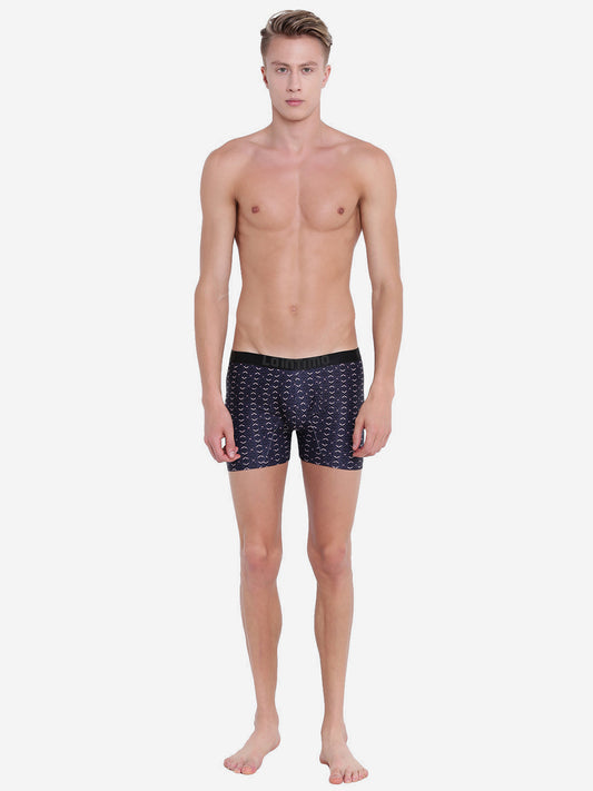 Single pack of men's premium trunks from La Intimo, featuring the Liquidate Collection for superior comfort and style.