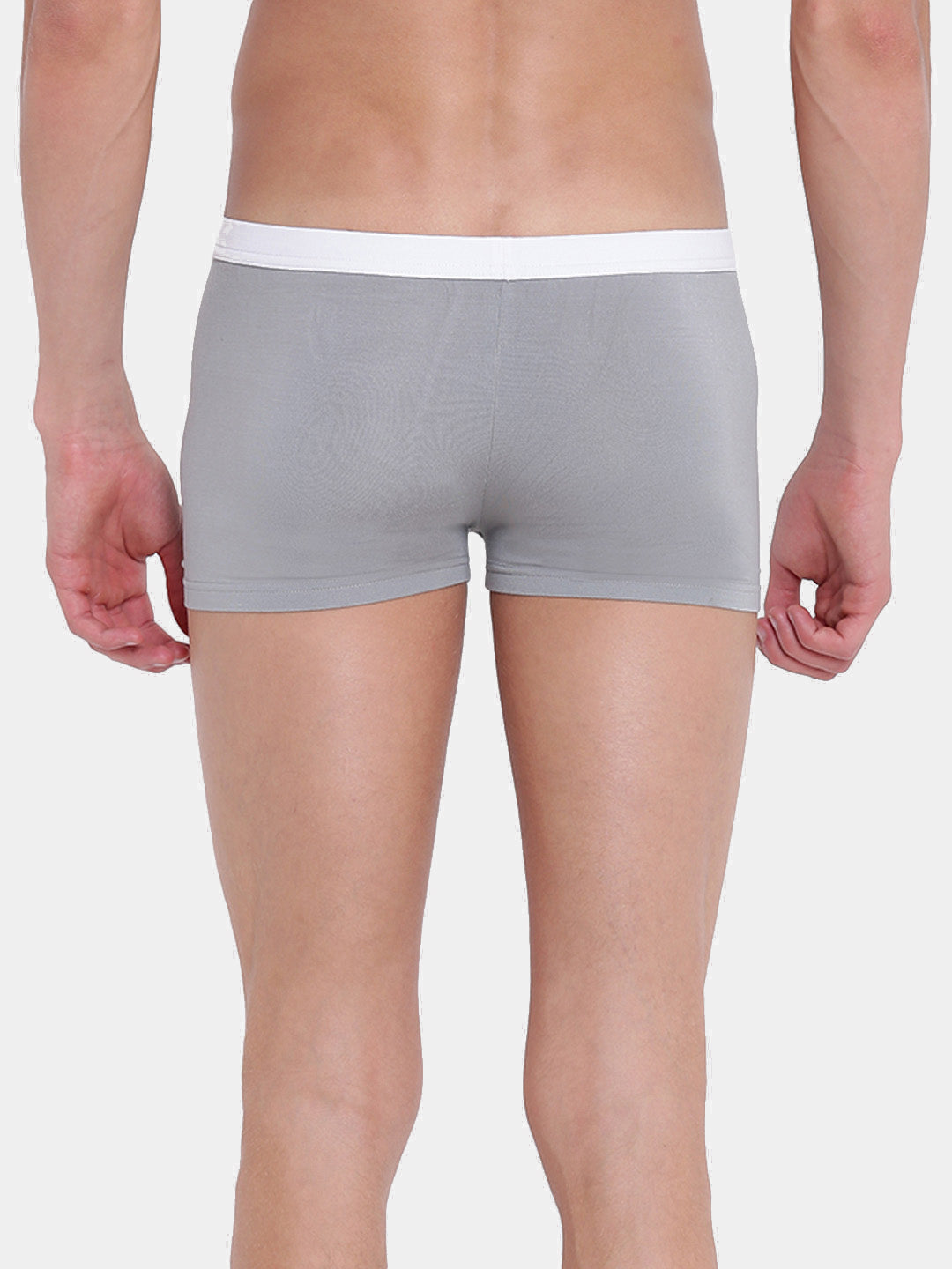 Single pack of men's premium trunks from La Intimo, featuring the Liquidate Collection for luxurious comfort and style.