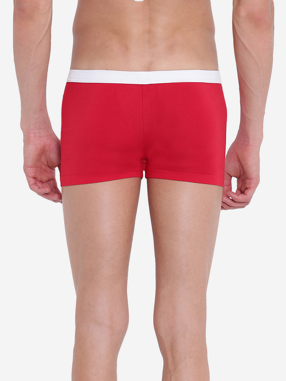 Single pack of men's premium trunks from La Intimo, featuring the Liquidate Collection for luxurious comfort and style.