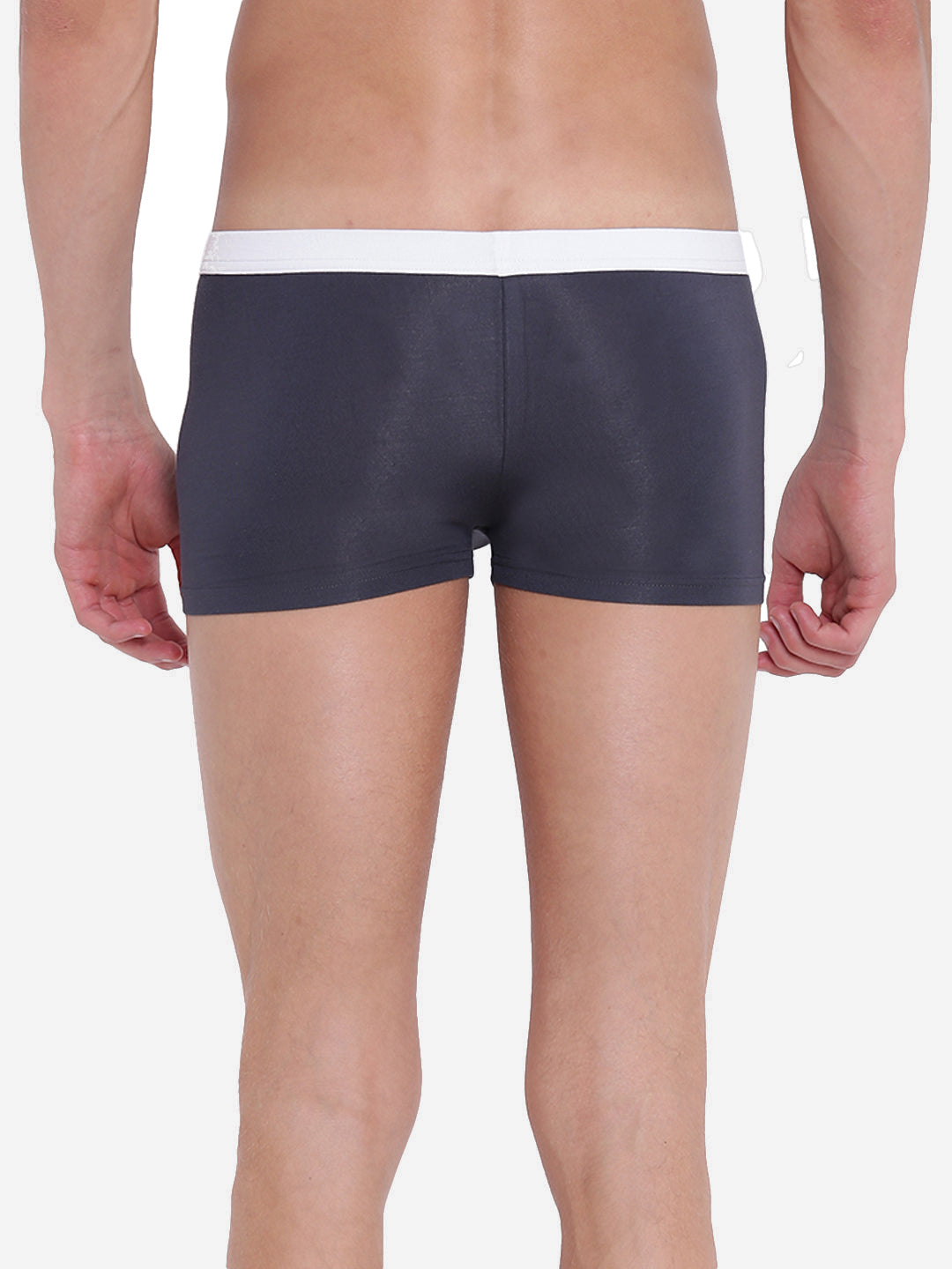 Single pack of men's premium trunks from La Intimo, featuring the Liquidate Collection for luxurious comfort and style.