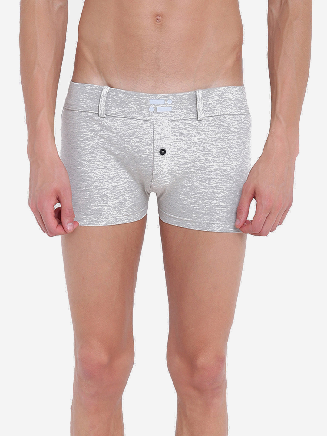 Single pack of men's premium trunks from La Intimo, featuring the Liquidate Collection for enhanced comfort and style.