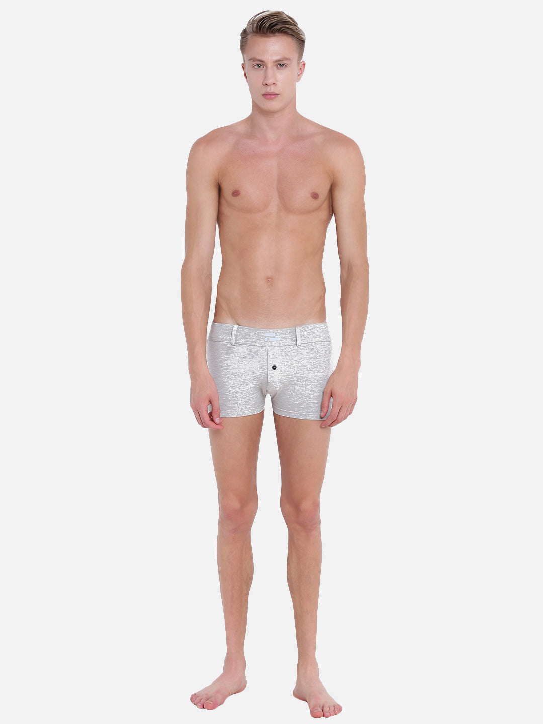 Single pack of men's premium trunks from La Intimo, featuring the Liquidate Collection for enhanced comfort and style.