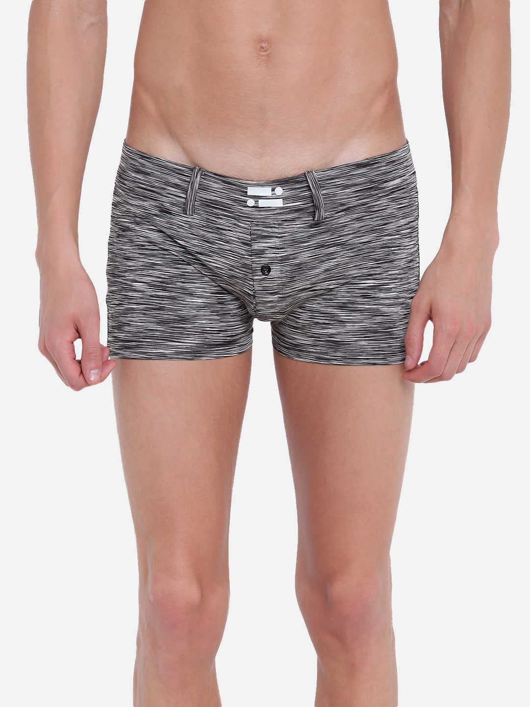 Single pack of men's premium trunks from La Intimo, featuring the Liquidate Collection for enhanced comfort and style.