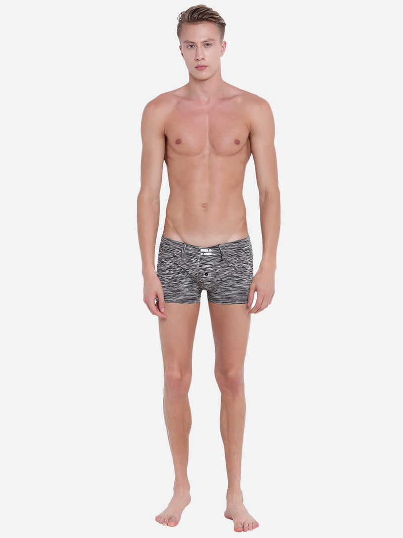 Single pack of men's premium trunks from La Intimo, featuring the Liquidate Collection for enhanced comfort and style.