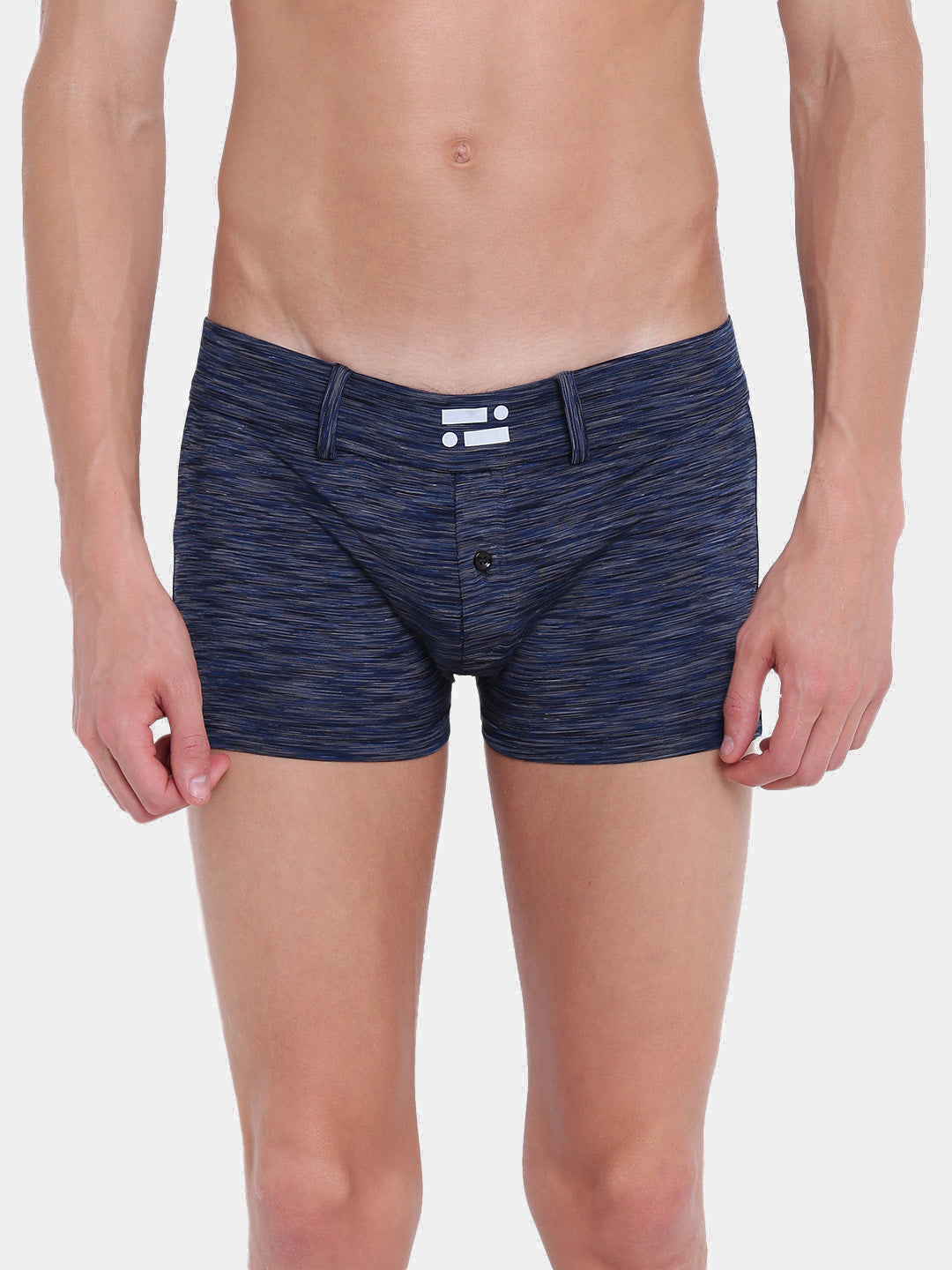 Single pack of men's premium trunks from La Intimo, featuring the Liquidate Collection for enhanced comfort and style.