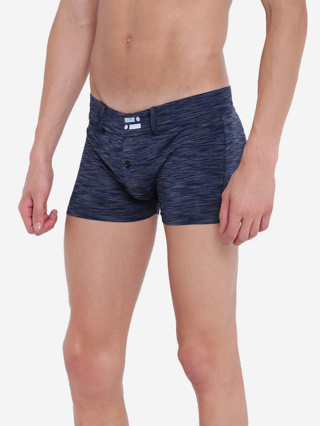 Single pack of men's premium trunks from La Intimo, featuring the Liquidate Collection for enhanced comfort and style.