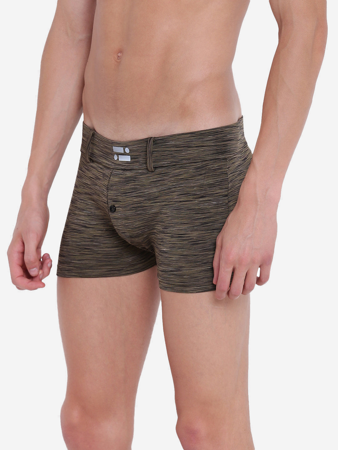 Single pack of men's premium trunks from La Intimo, featuring the Liquidate Collection for enhanced comfort and style.