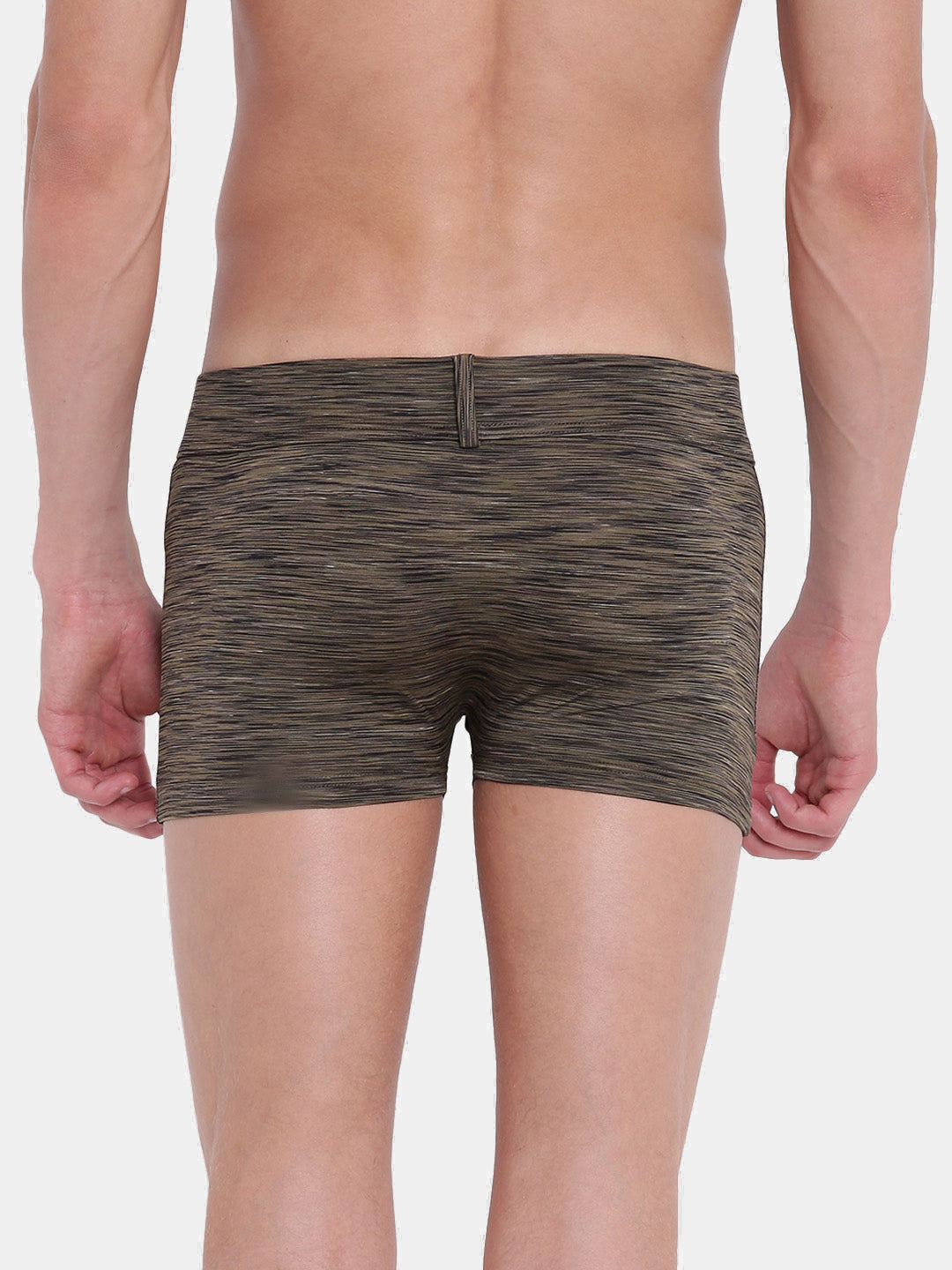 Single pack of men's premium trunks from La Intimo, featuring the Liquidate Collection for enhanced comfort and style.