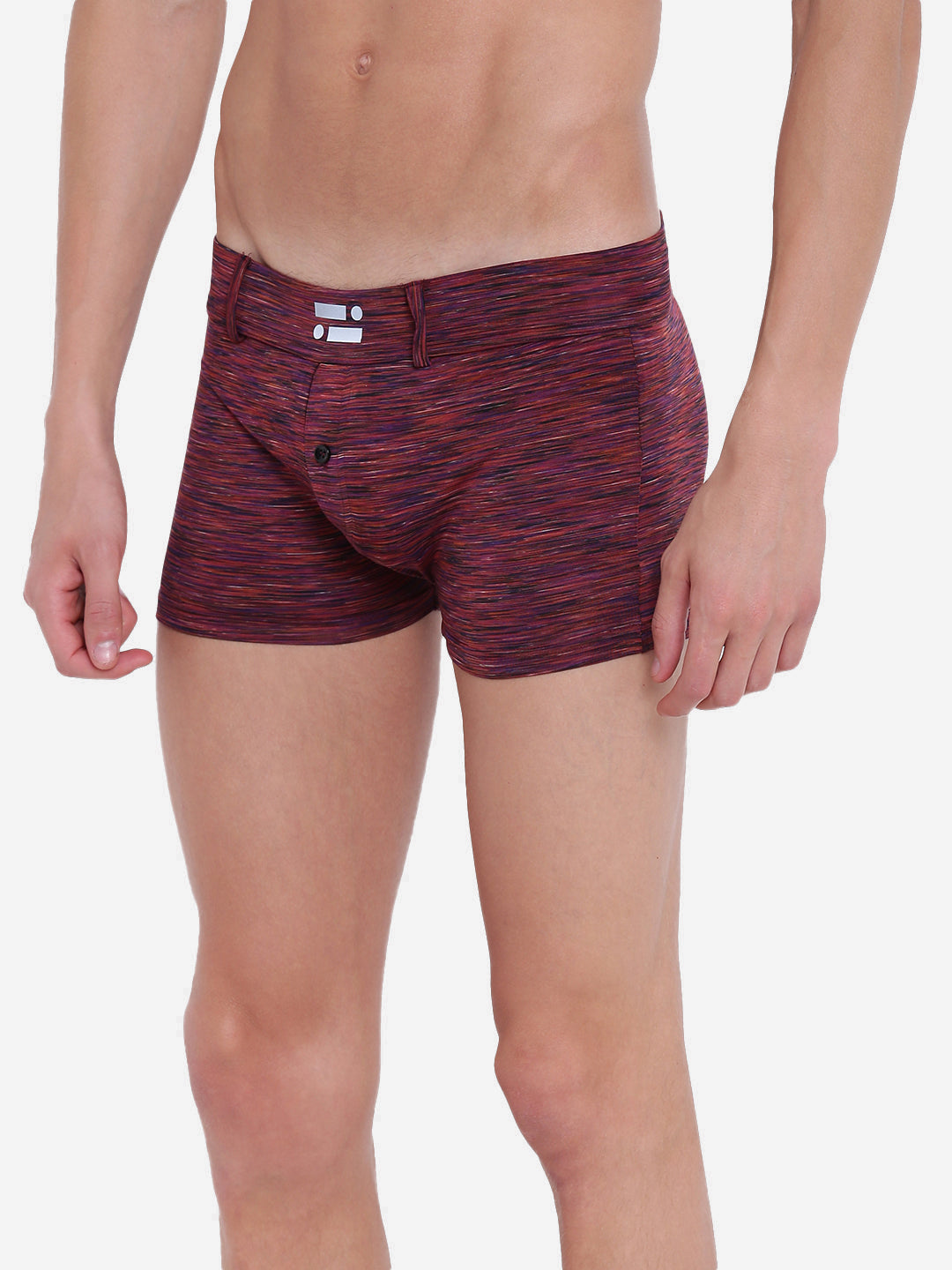 Single pack of men's premium trunks from La Intimo, featuring the Liquidate Collection for enhanced comfort and style.