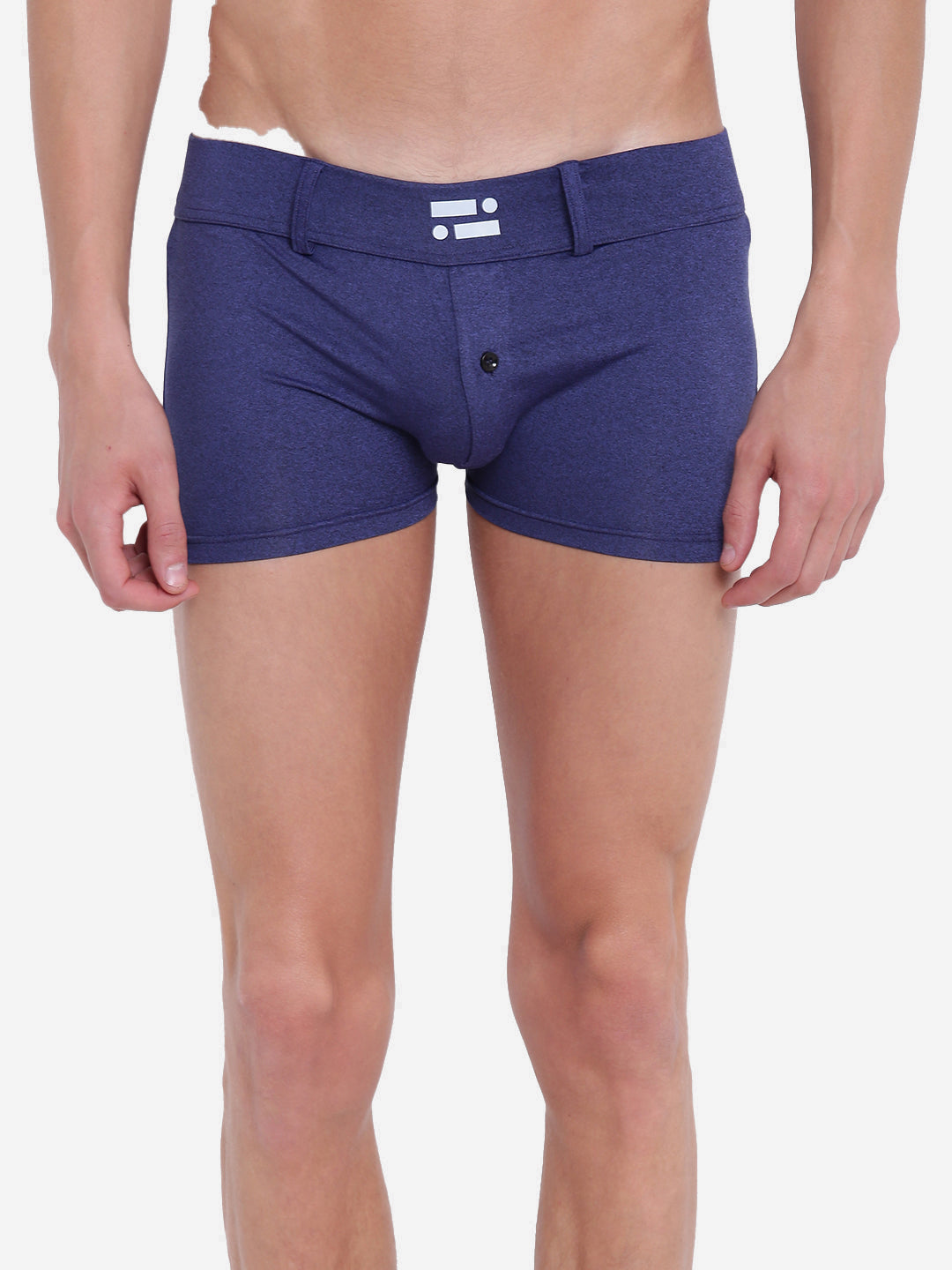 Single pack of men's premium trunks from La Intimo, featuring the Liquidate Collection for enhanced comfort and style.