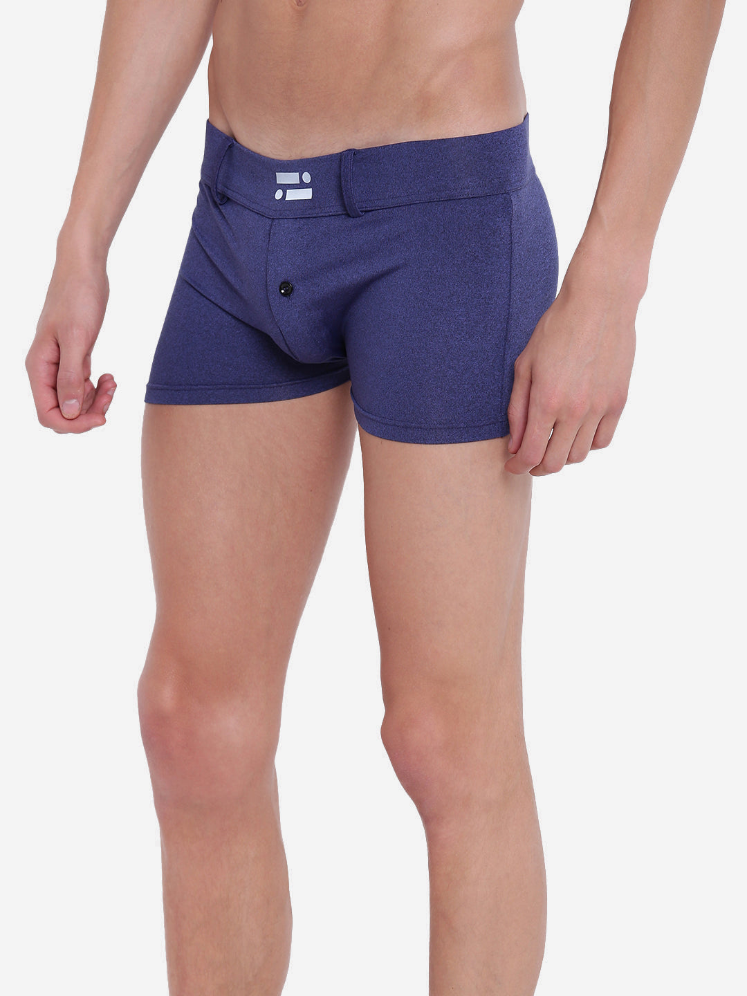 Single pack of men's premium trunks from La Intimo, featuring the Liquidate Collection for enhanced comfort and style.