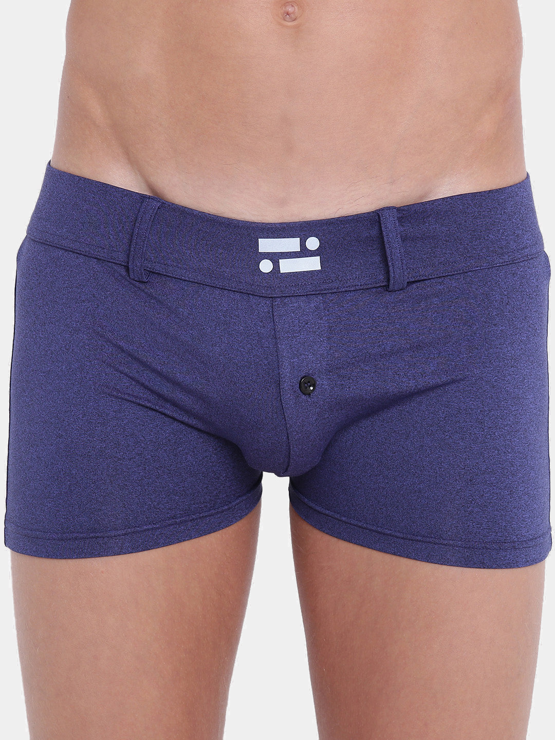 Single pack of men's premium trunks from La Intimo, featuring the Liquidate Collection for enhanced comfort and style.