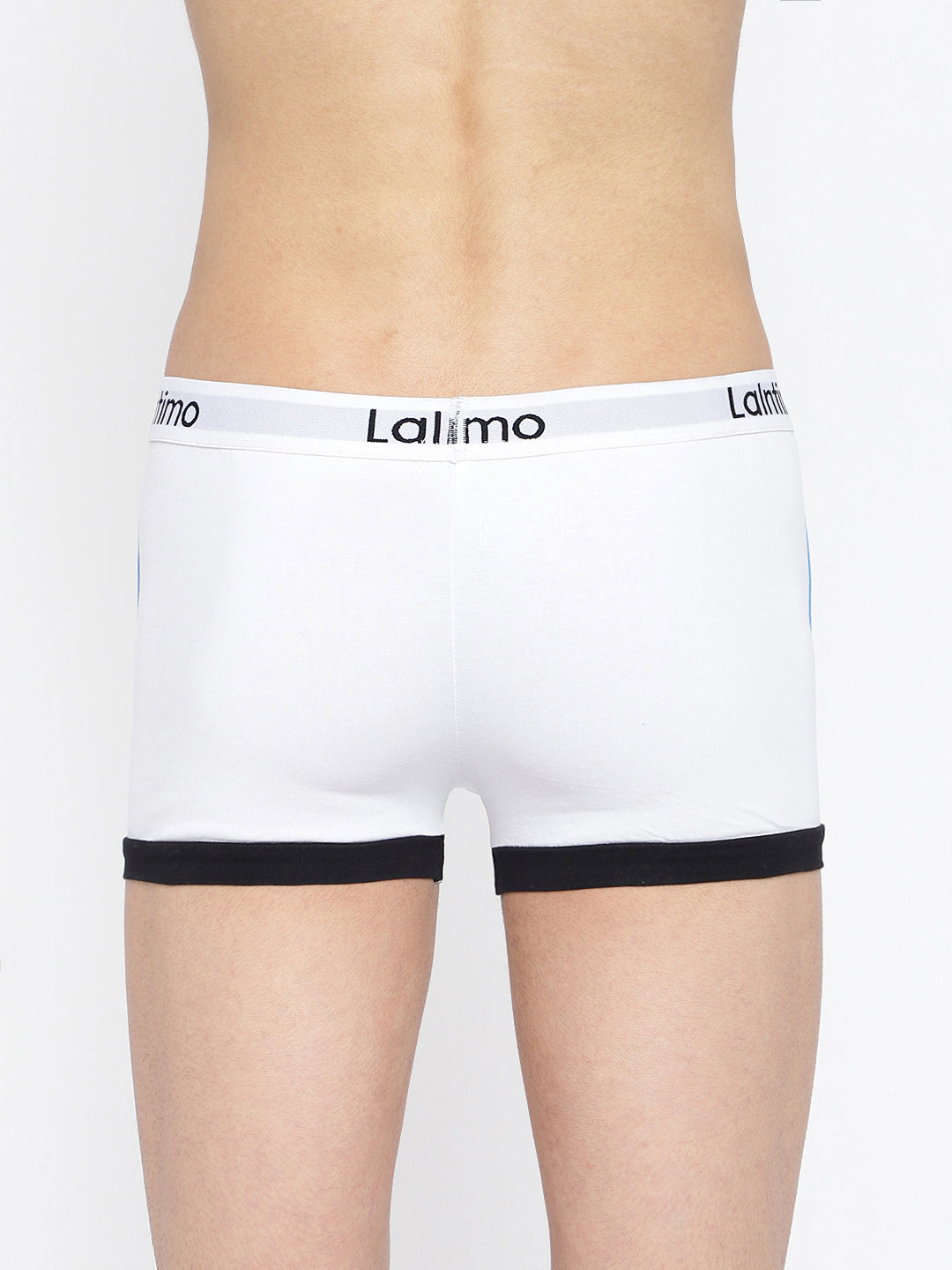 Single pack of men's trunks from La Intimo, featuring a standard core design for everyday comfort and durability.