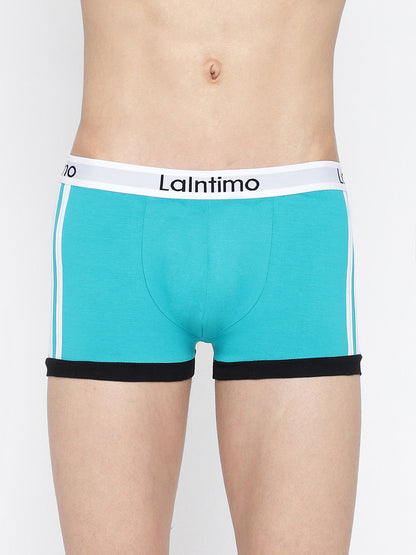 Pack of 2 men's trunks from La Intimo, featuring a standard core design for comfort and everyday wear.