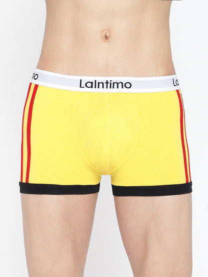 Pack of 2 men's trunks from La Intimo, featuring a standard core design for comfort and everyday wear.