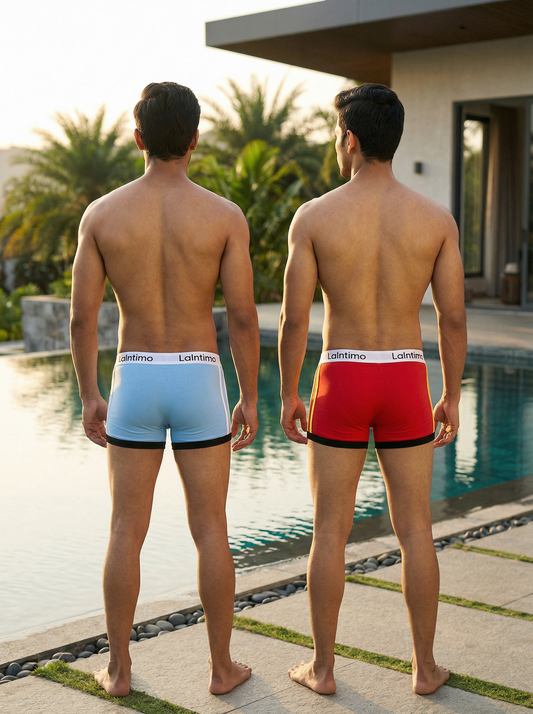 Cotton Trunk - Body Boost (Pack of 2)