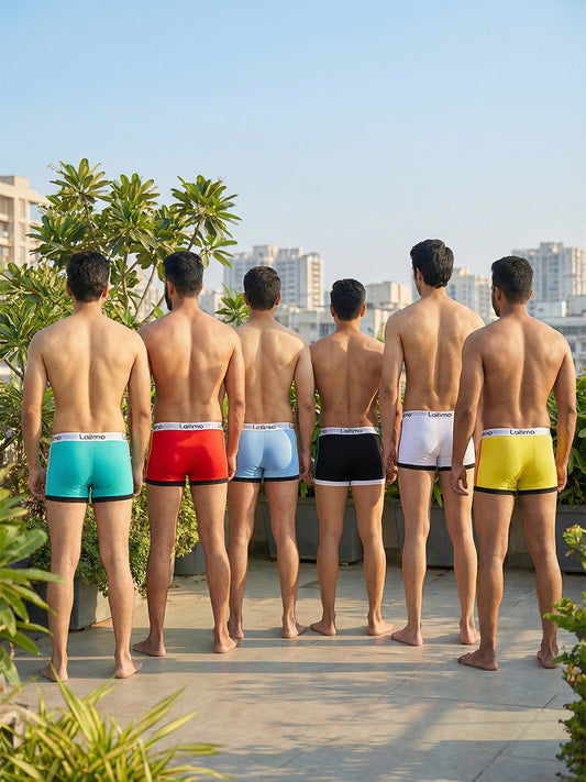 Cotton Trunk - Body Boost (Pack of 6)