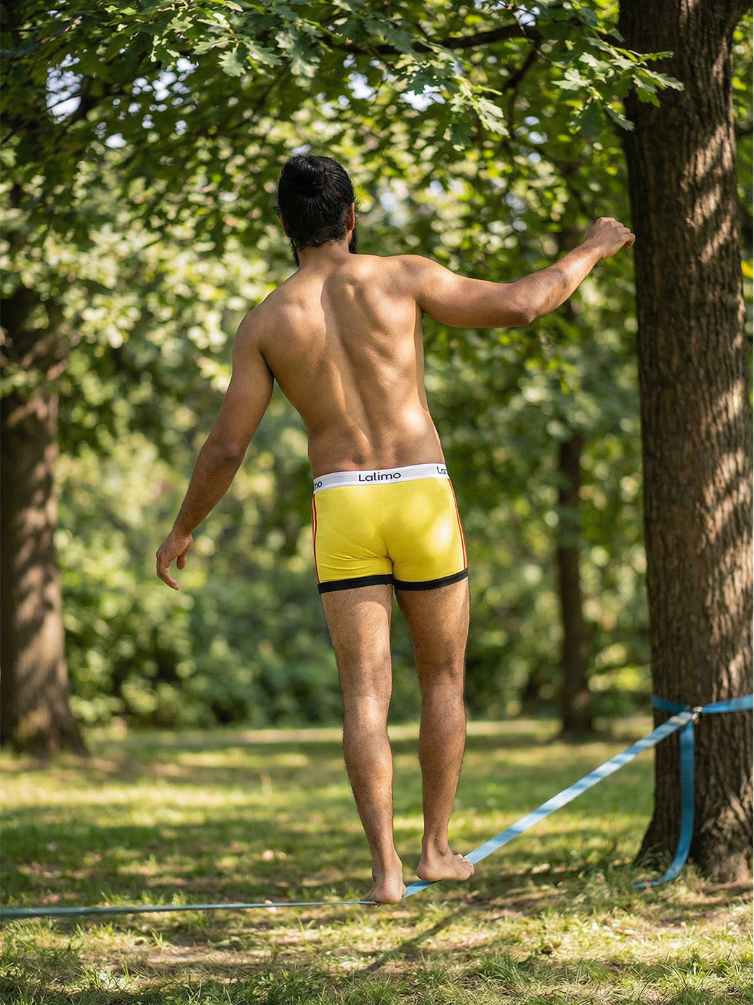 Cotton Trunk - Body Boost