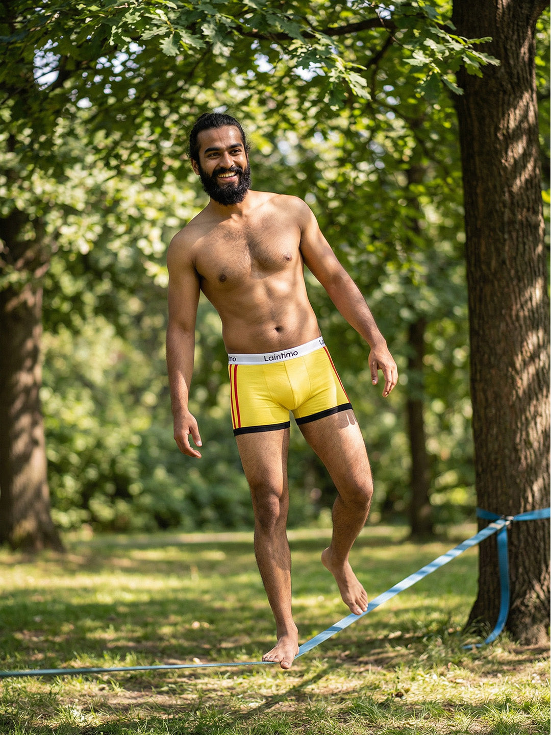 Cotton Trunk - Body Boost