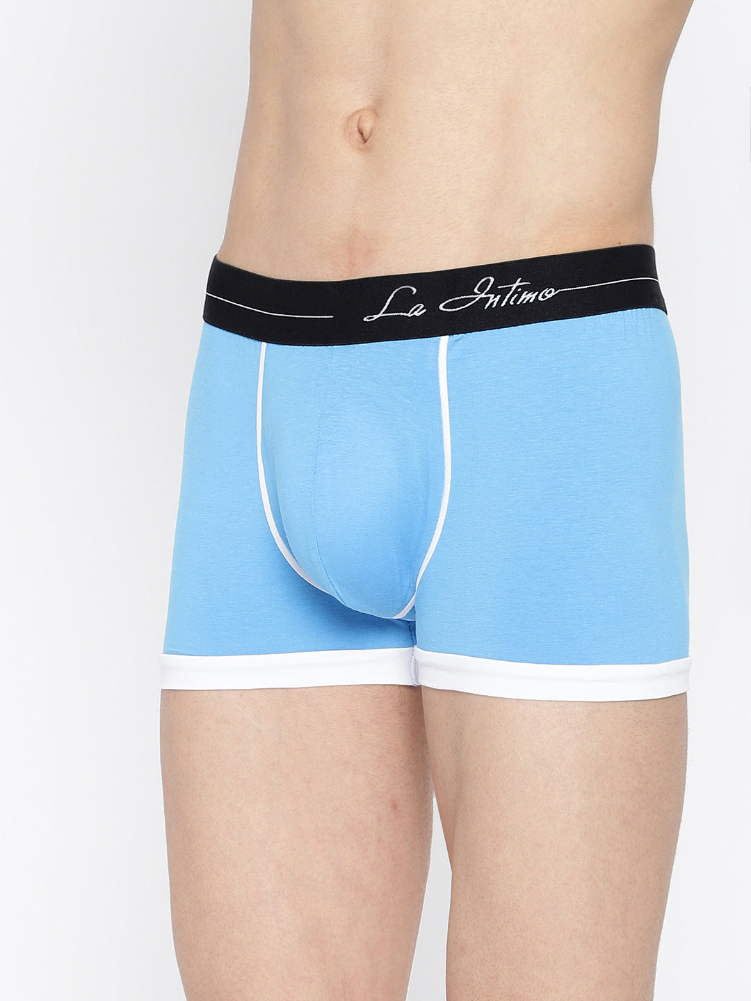 Men’s standard core innerwear by La Intimo – comfortable trunks in a single pack, designed for all-day comfort.