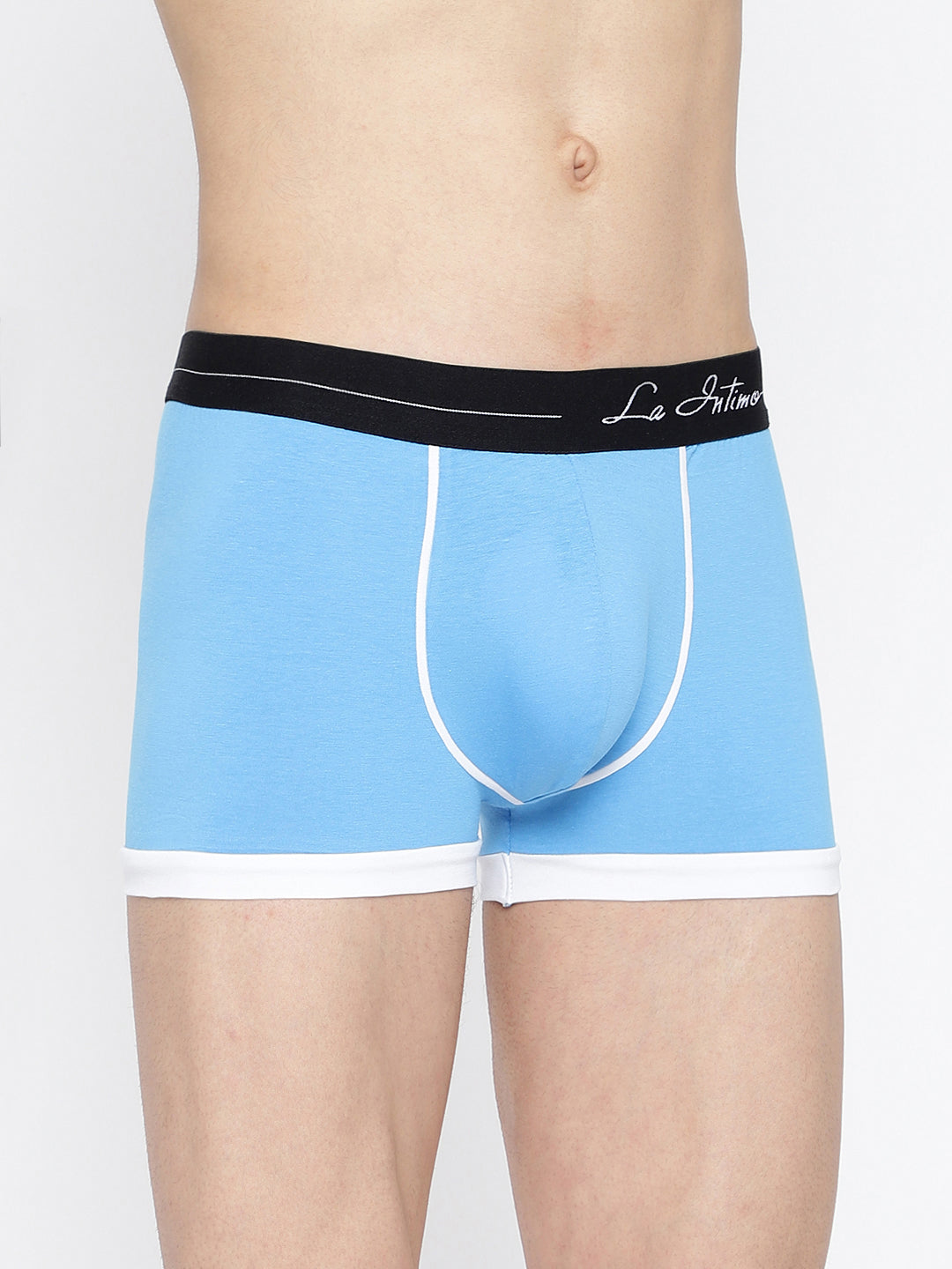 Men’s standard core innerwear by La Intimo – comfortable trunks in a single pack, designed for all-day comfort.