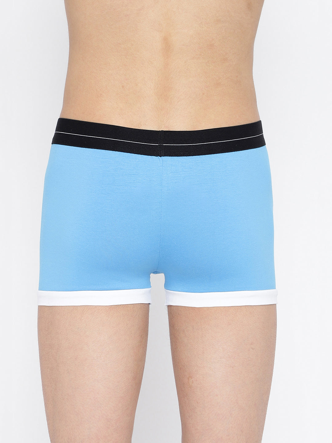 Men’s standard core innerwear by La Intimo – comfortable trunks in a single pack, designed for all-day comfort.