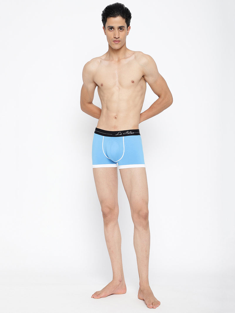 Men’s standard core innerwear by La Intimo – comfortable trunks in a single pack, designed for all-day comfort.