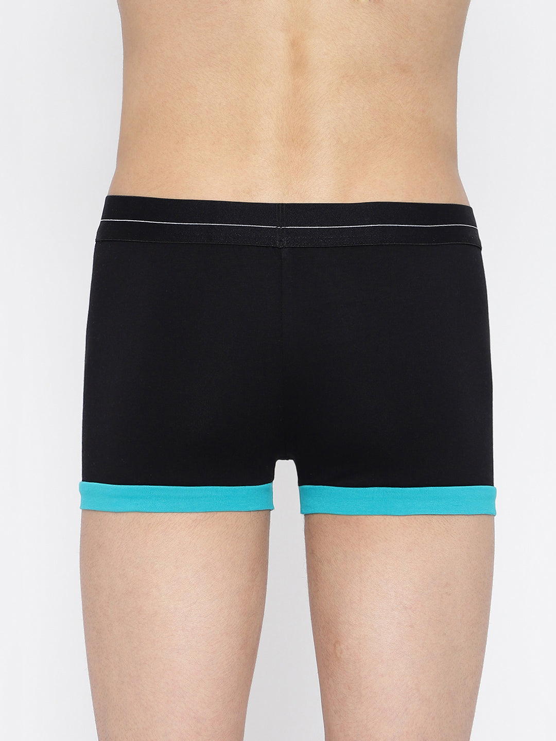 Men’s standard core innerwear by La Intimo – comfortable trunks in a single pack, designed for all-day comfort.