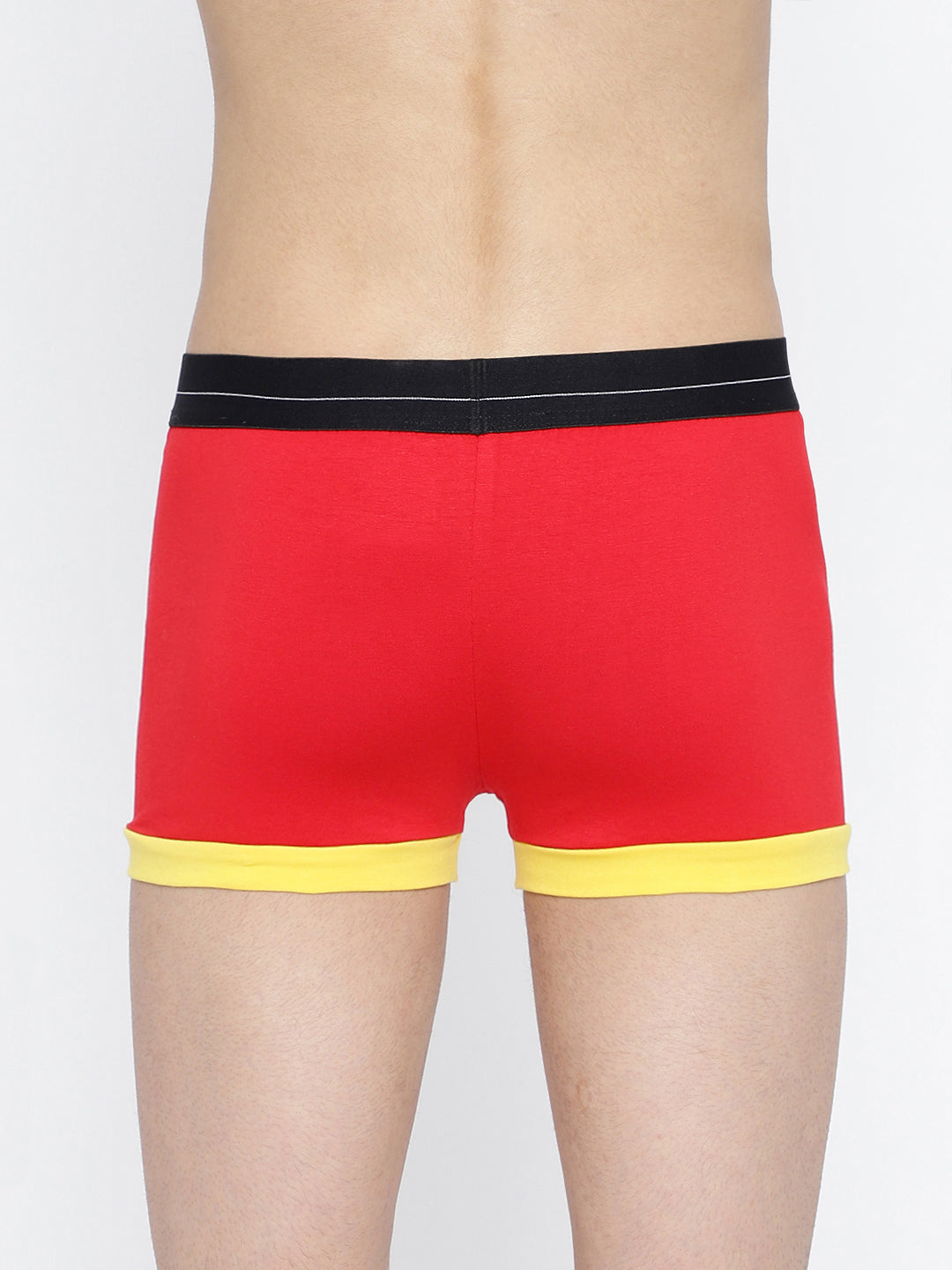 Men’s standard core innerwear by La Intimo – comfortable trunks in a single pack, designed for all-day comfort.