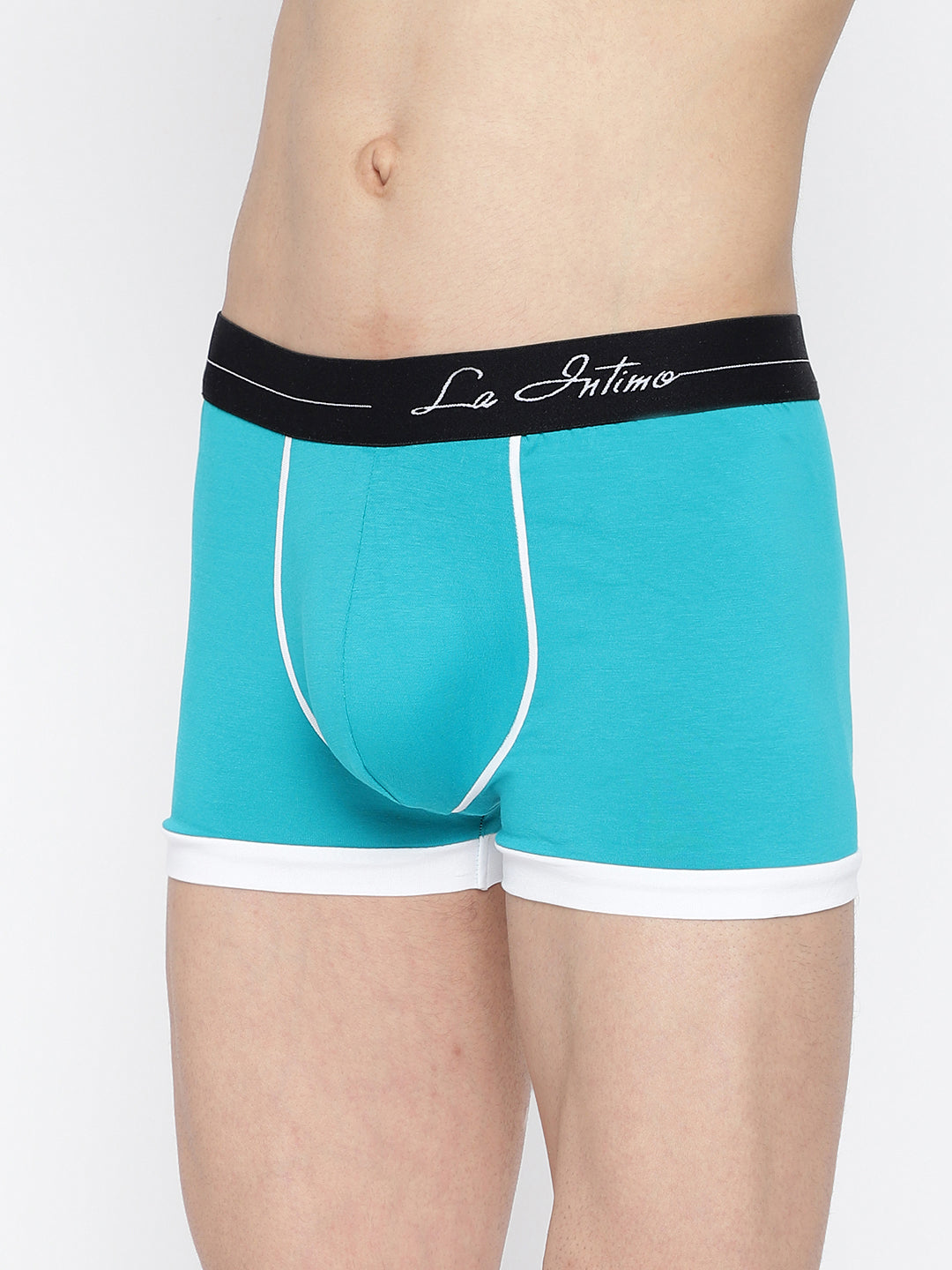 Men’s standard core innerwear by La Intimo – comfortable trunks in a single pack, designed for all-day comfort.