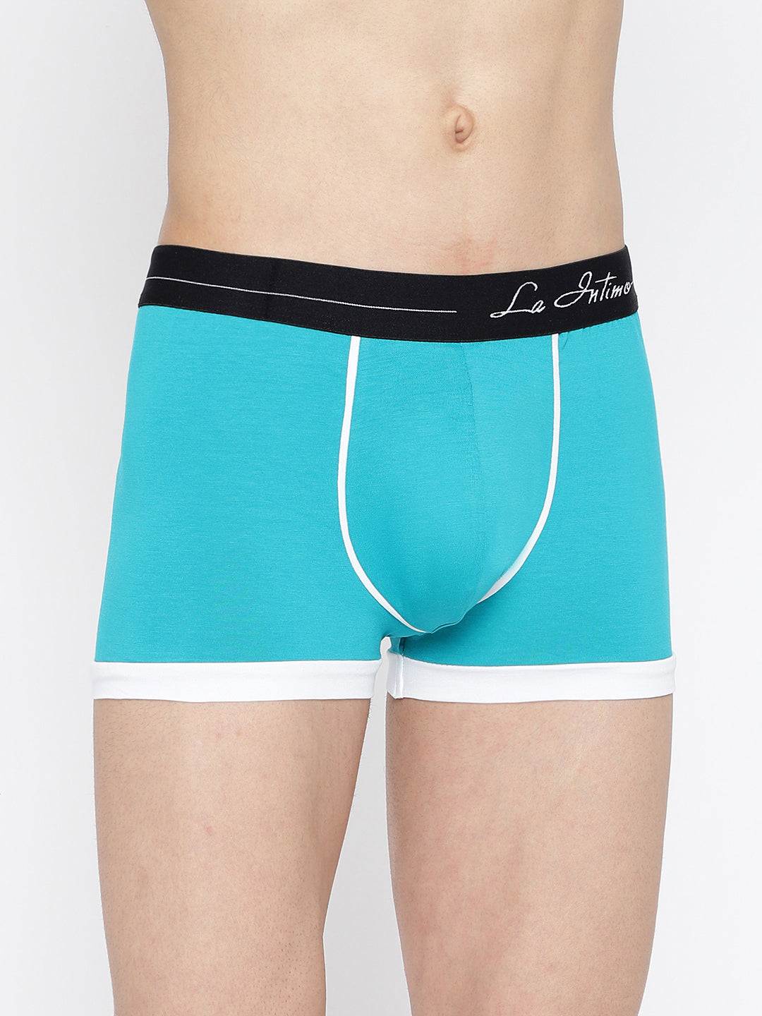 Men’s standard core innerwear by La Intimo – comfortable trunks in a single pack, designed for all-day comfort.