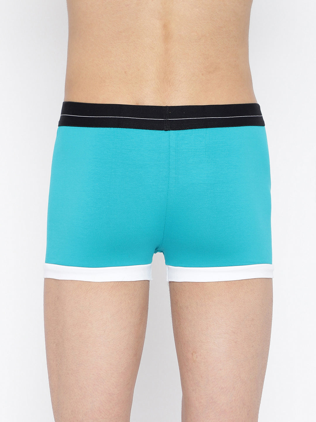 Men’s standard core innerwear by La Intimo – comfortable trunks in a single pack, designed for all-day comfort.