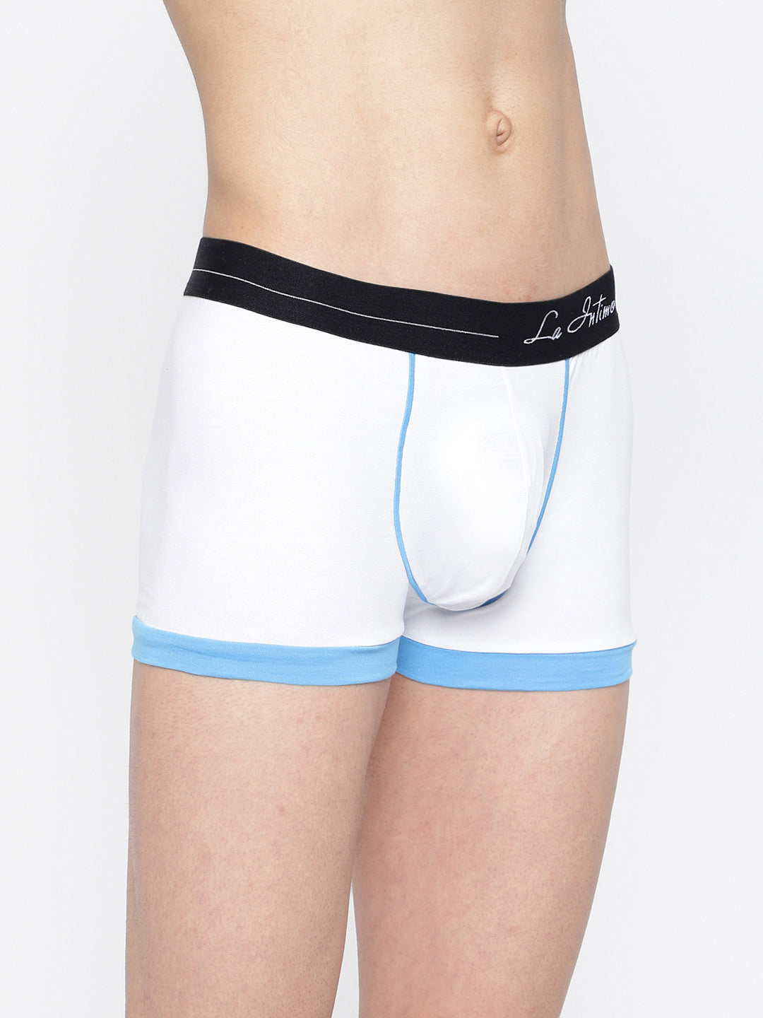 Men’s standard core innerwear by La Intimo – comfortable trunks in a single pack, designed for all-day comfort.